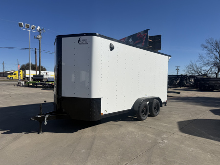 New 2026 Cargo Craft EV7X16 Cargo / Enclosed Trailer