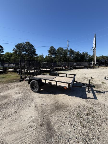 New 2026 Currahee Trailers L610 Landscape Trailer