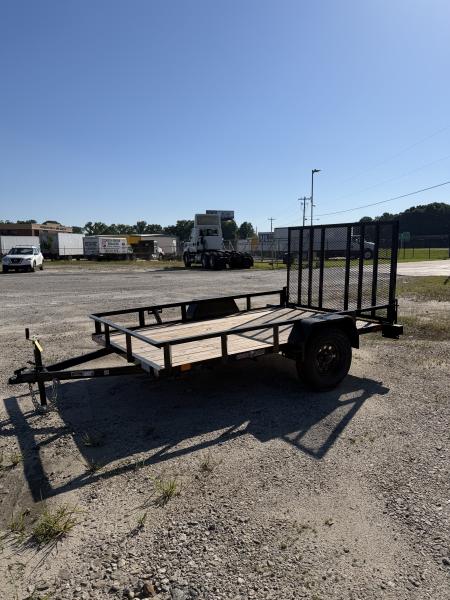 New 2026 Currahee Trailers L610 Landscape Trailer