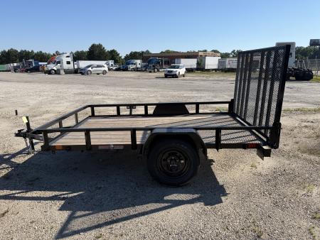 New 2026 Currahee Trailers L610 Landscape Trailer