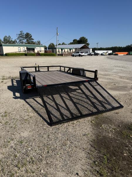 New 2026 Currahee Trailers L610 Landscape Trailer