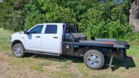 New 2026 C5 Manufacturing Rancher Arm Bed Single Wheel Truck Bed