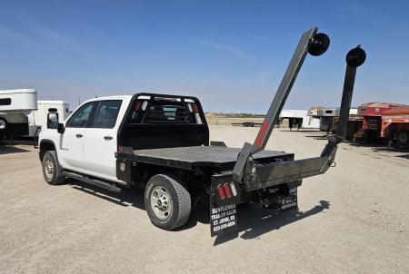 New 2026 C5 Manufacturing Rancher Arm Bed Single Wheel Truck Bed