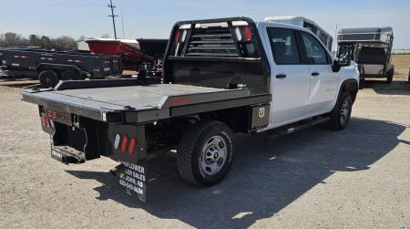 New 2026 C5 Manufacturing Rancher Arm Bed Single Wheel Truck Bed