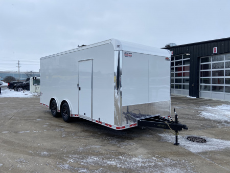New United UXT 8.5x20 Cargo Enclosed Trailer