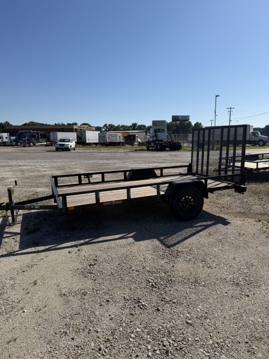 New 2026 Currahee Trailers L612 Landscape Trailer