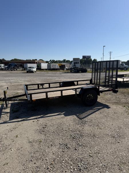 New 2026 Currahee Trailers L612 Landscape Trailer