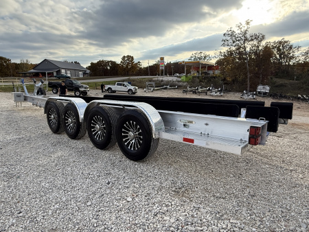 New 2026 WaterMade Boat Trailers WM40-42 Q32K Torsion Power Boat