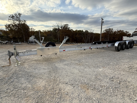 New 2026 WaterMade Boat Trailers WM40-42 Q32K Torsion Power Boat