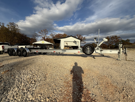 New 2026 WaterMade Boat Trailers WM40-42 Q32K Torsion Power Boat