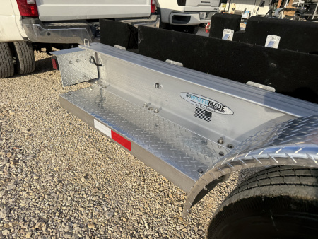 New 2026 WaterMade Boat Trailers WM40-42 Q32K Torsion Power Boat