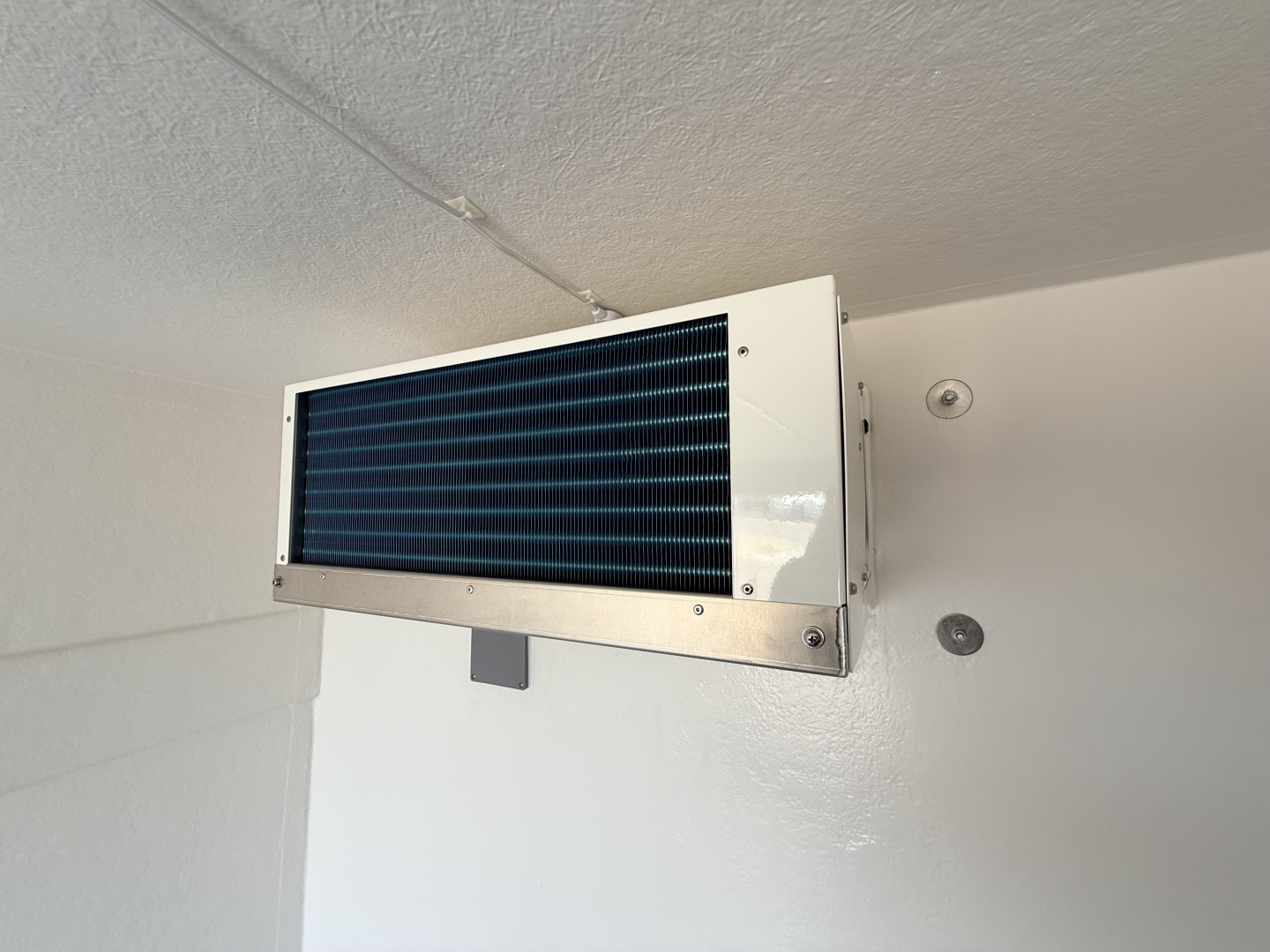 New 2026 Polar King Mobile 6'x12' 7k Enclosed Refrigerated Freezer Trailer