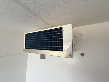 New 2026 Polar King Mobile 6'x12' 7k Enclosed Refrigerated Freezer Trailer