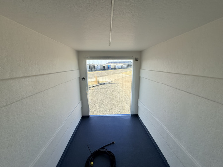 New 2026 Polar King Mobile 6'x12' 7k Enclosed Refrigerated Freezer Trailer