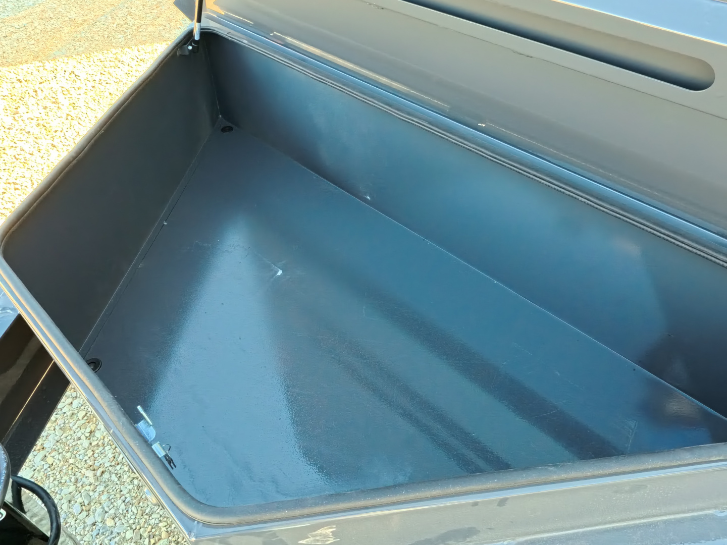 New 2026 Iron Bull EWB8322 Equipment Trailer