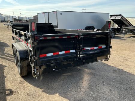 New 2026 Sure-Trac 7X14 15.4K Pro Series Tel Dump Trailer