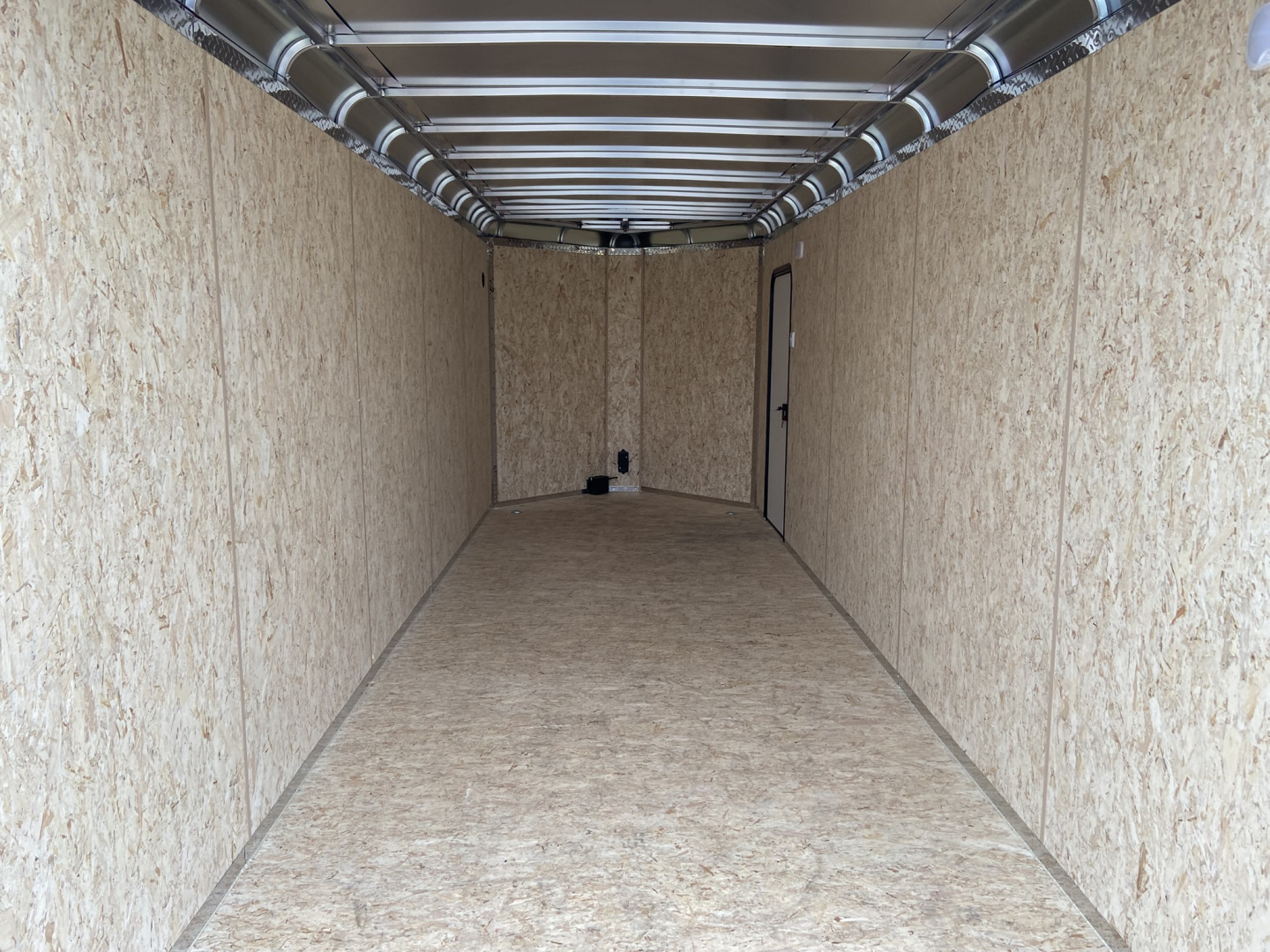 New Legend 7X23 Cargo Enclosed Trailer