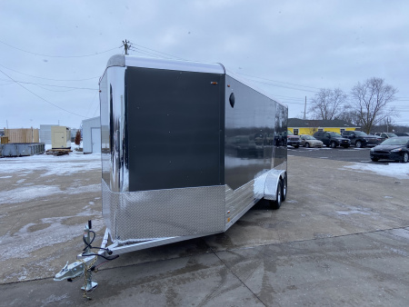 New Legend 7X23 Cargo Enclosed Trailer