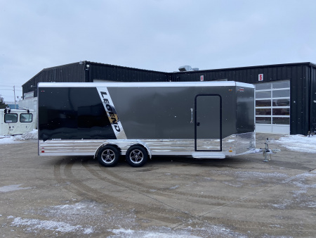 New Legend 7X23 Cargo Enclosed Trailer