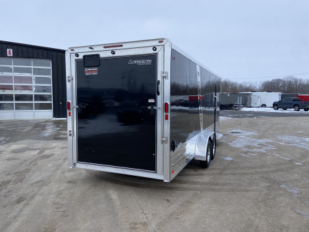 New Legend 7X23 Cargo Enclosed Trailer