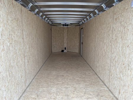 New Legend 7X23 Cargo Enclosed Trailer