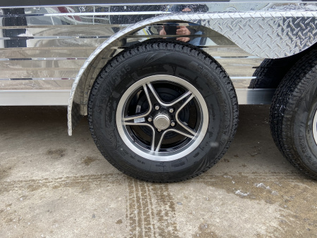 New Legend 7X23 Cargo Enclosed Trailer