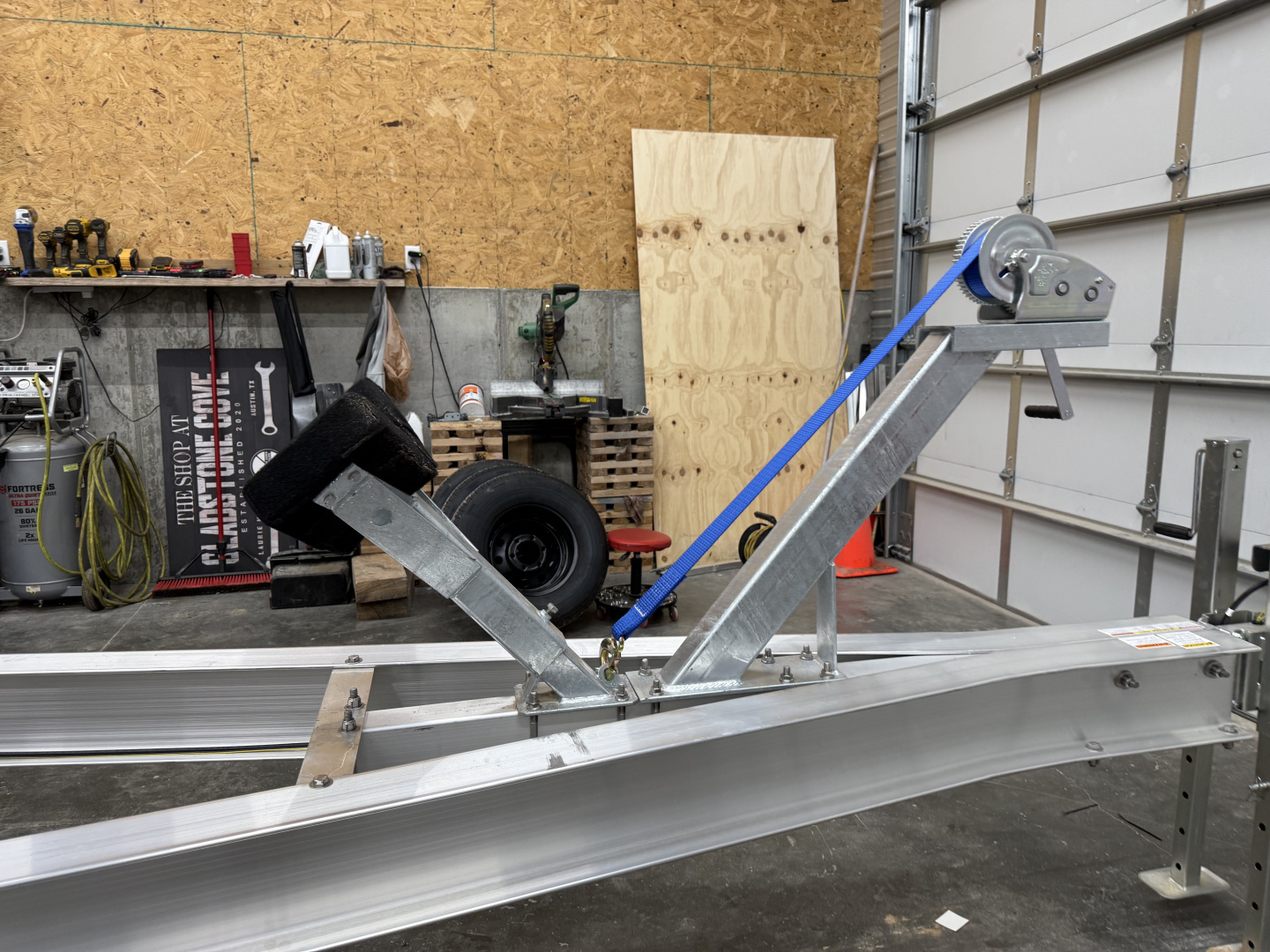 New 2026 WaterMade Boat Trailers WM31-33 15K Torsion Power Boat