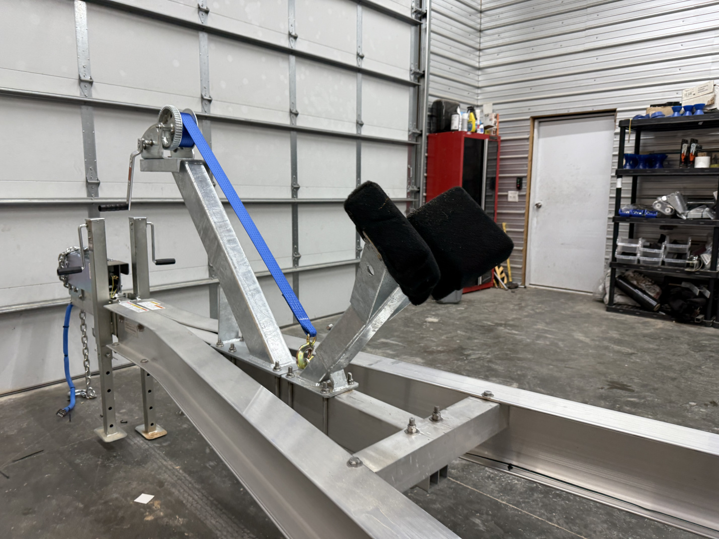 New 2026 WaterMade Boat Trailers WM31-33 15K Torsion Power Boat