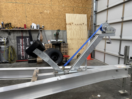 New 2026 WaterMade Boat Trailers WM31-33 15K Torsion Power Boat