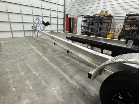New 2026 WaterMade Boat Trailers WM31-33 15K Torsion Power Boat