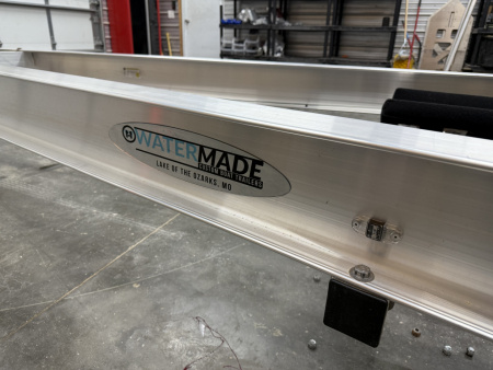 New 2026 WaterMade Boat Trailers WM31-33 15K Torsion Power Boat