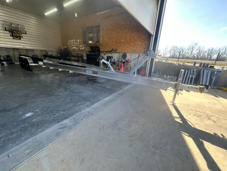New 2026 WaterMade Boat Trailers WM34-36 21K Torsion Power Boat