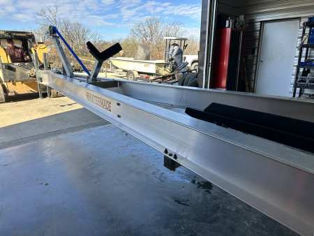 New 2026 WaterMade Boat Trailers WM34-36 21K Torsion Power Boat