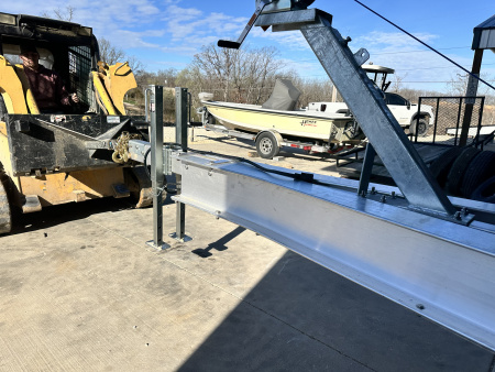 New 2026 WaterMade Boat Trailers WM34-36 21K Torsion Power Boat