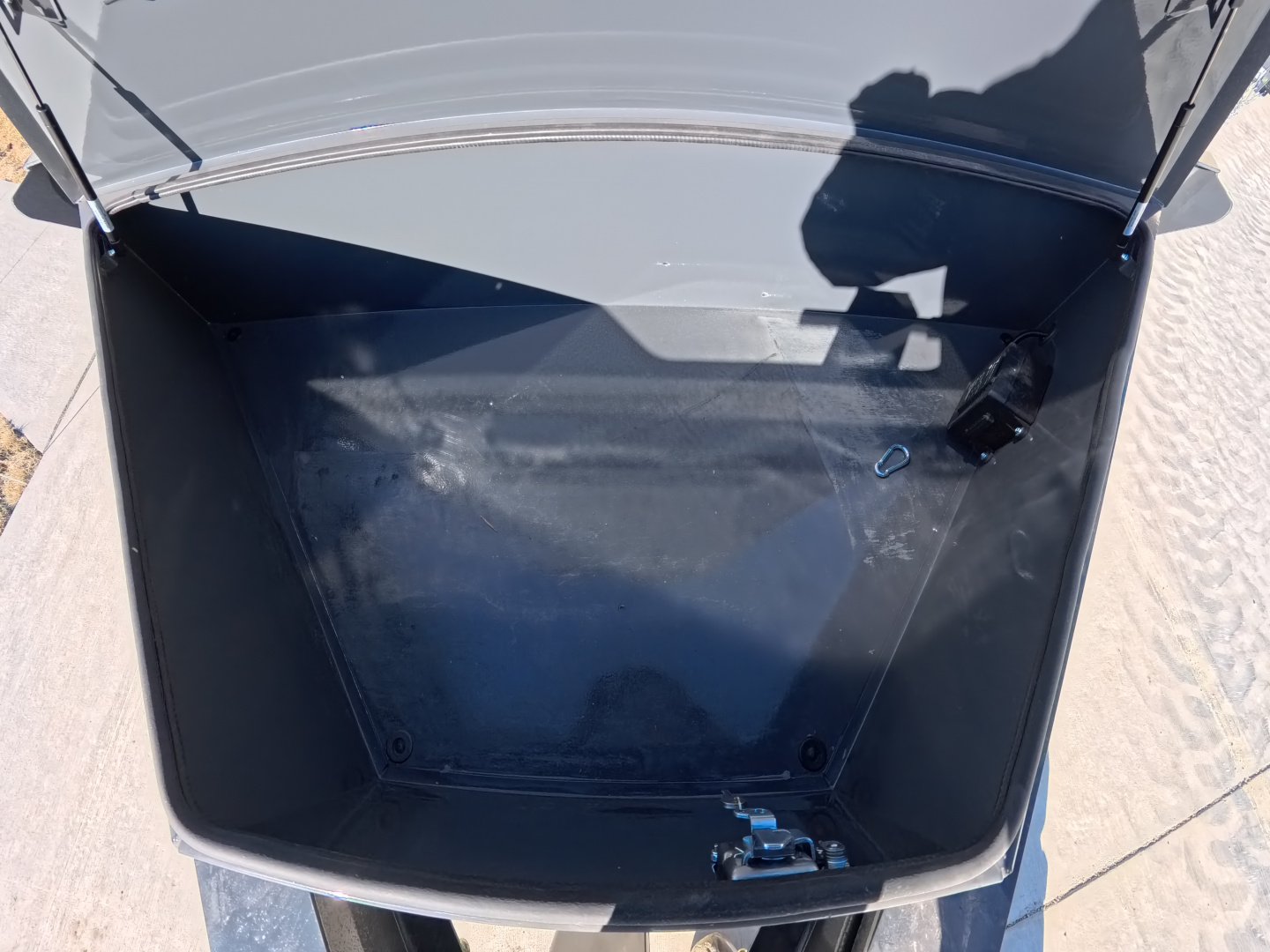 New 2026 Iron Bull 83 x 22 EWB Equipment Trailer with 14,000 lb. GVWR & Rampage Ramps in Ranch Gray