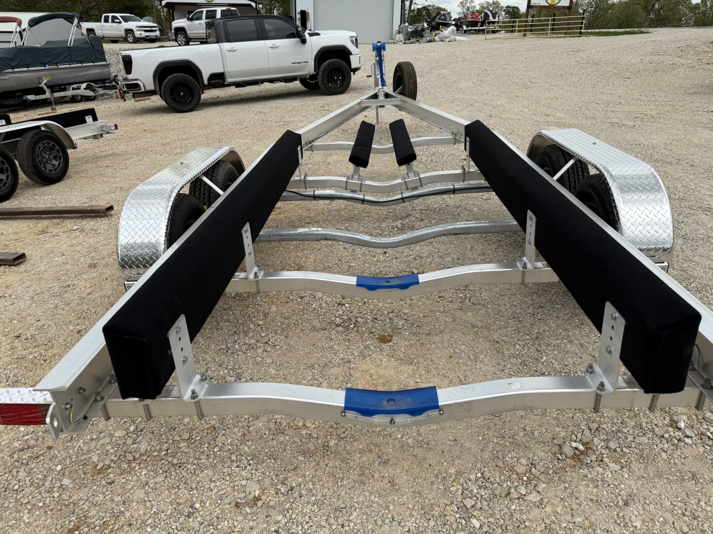 New 2026 WaterMade Boat Trailers WM26-28 7K+ Torsion Bowrider