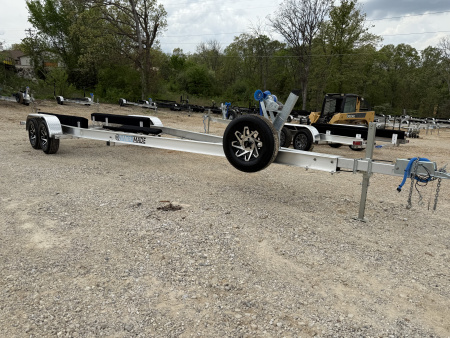 New 2026 WaterMade Boat Trailers WM26-28 7K+ Torsion Bowrider