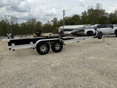 New 2026 WaterMade Boat Trailers WM26-28 7K+ Torsion Bowrider