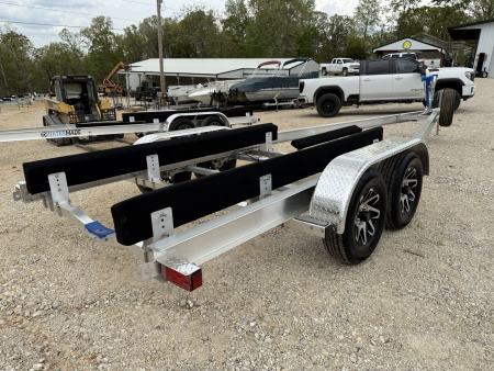 New 2026 WaterMade Boat Trailers WM26-28 7K+ Torsion Bowrider