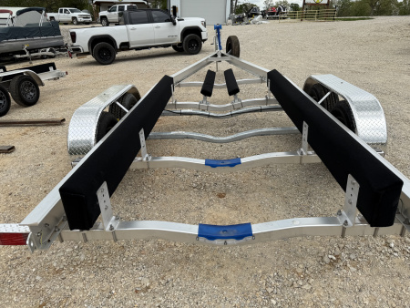 New 2026 WaterMade Boat Trailers WM26-28 7K+ Torsion Bowrider