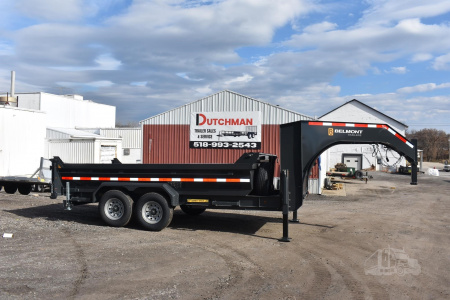New 2026 BELMONT Dump Trailer