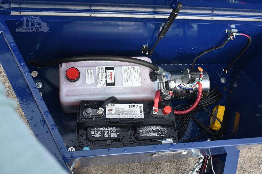New 2026 BELMONT 10 ft Dump Trailer