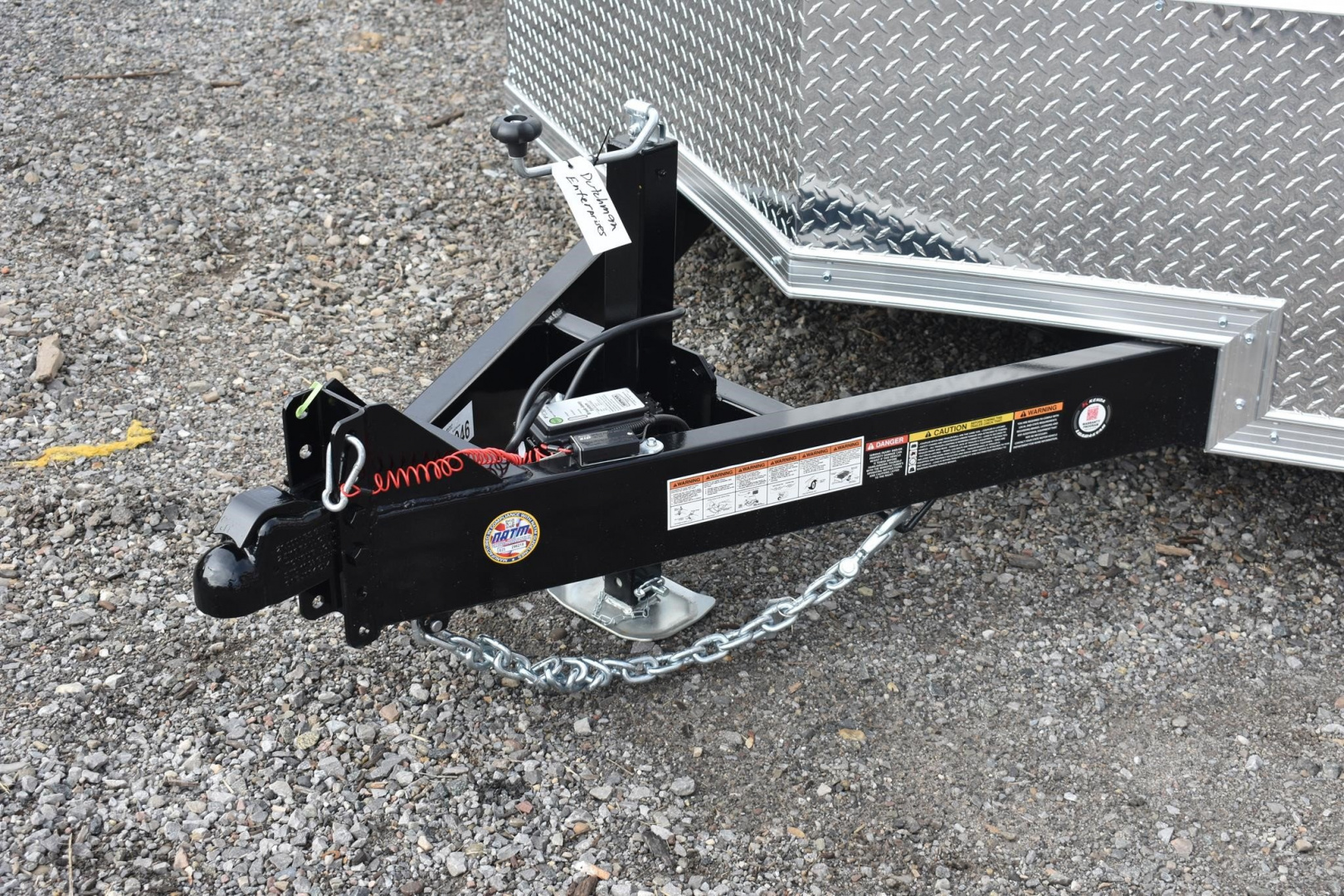 New 2026 BELMONT 14 ft Cargo / Enclosed Trailer