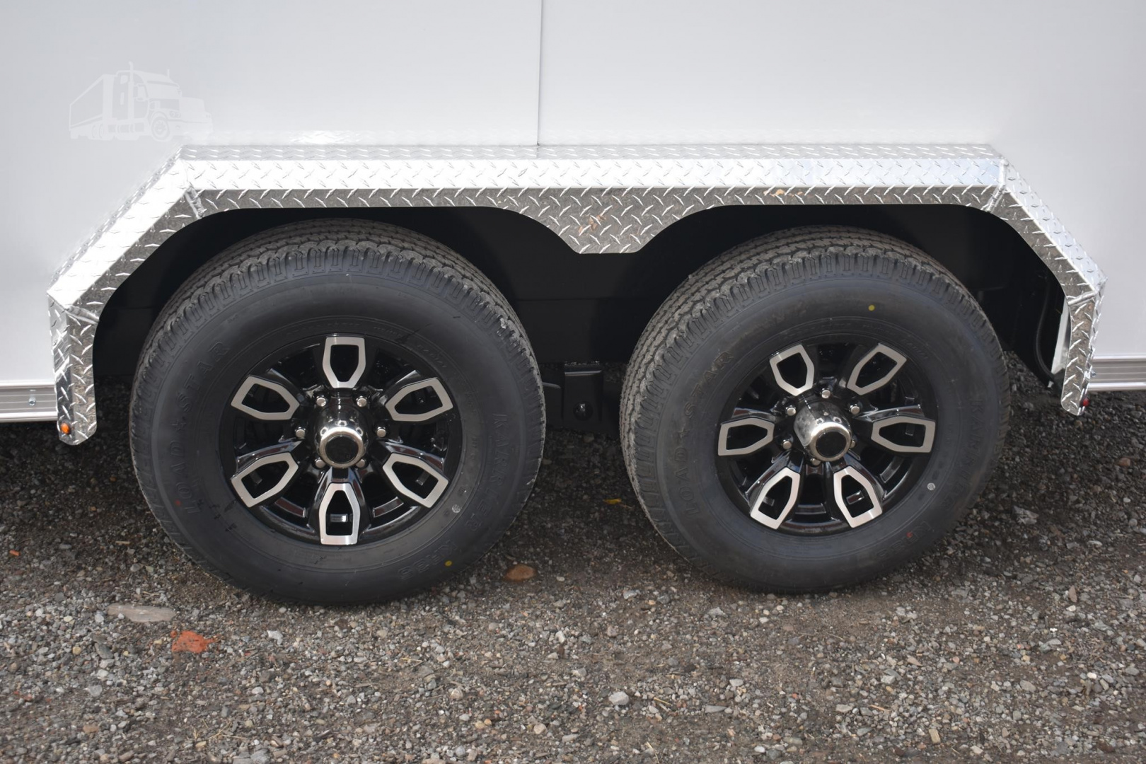 New 2026 BELMONT 14 ft Cargo / Enclosed Trailer