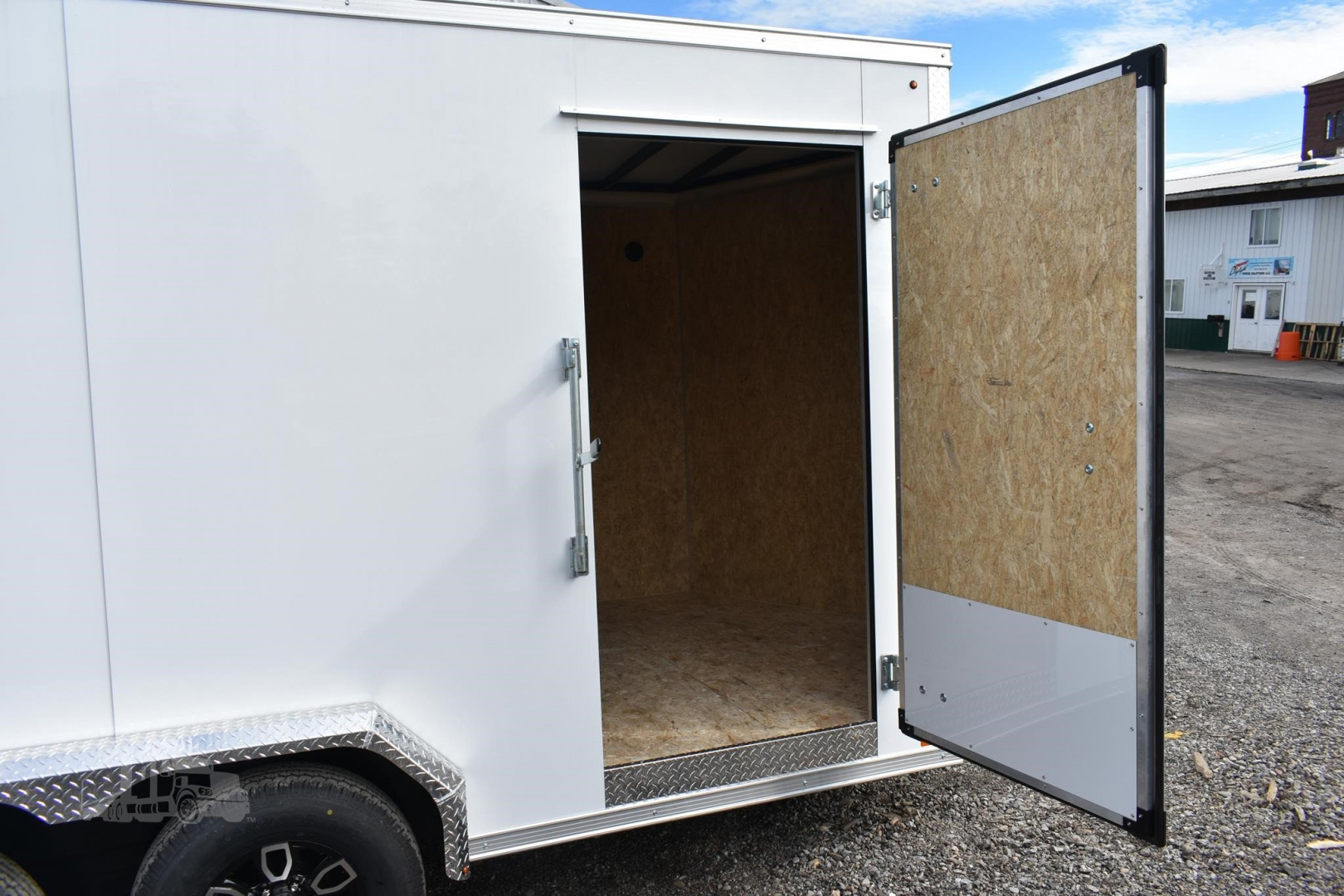 New 2026 BELMONT 14 ft Cargo / Enclosed Trailer