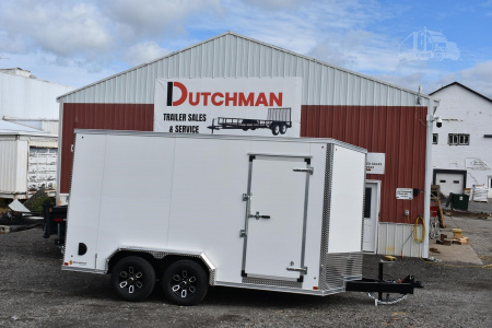 New 2026 BELMONT 14 ft Cargo / Enclosed Trailer
