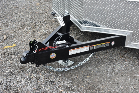 New 2026 BELMONT 14 ft Cargo / Enclosed Trailer