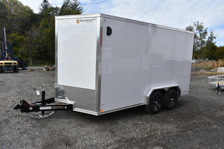 New 2026 BELMONT 14 ft Cargo / Enclosed Trailer