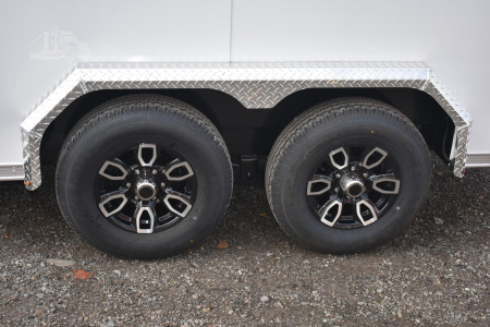 New 2026 BELMONT 14 ft Cargo / Enclosed Trailer