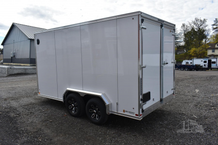 New 2026 BELMONT 14 ft Cargo / Enclosed Trailer